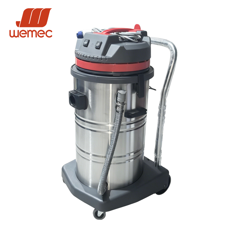 WE80w-2PWet Vacuum &  Pumping Cleaner